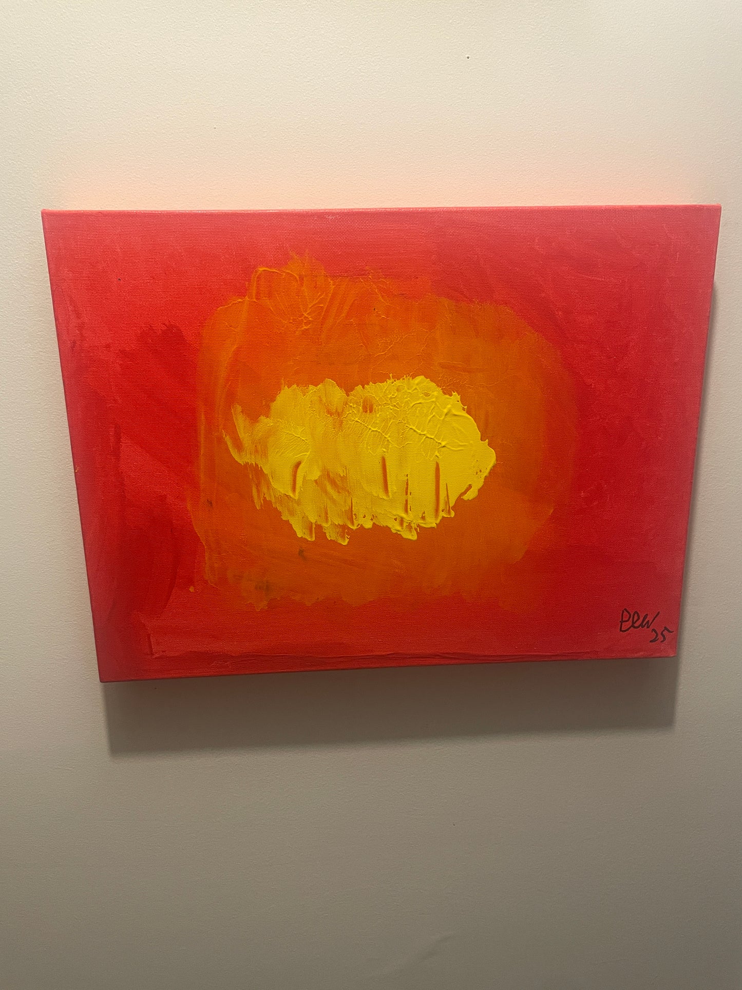 Abstract Painting
